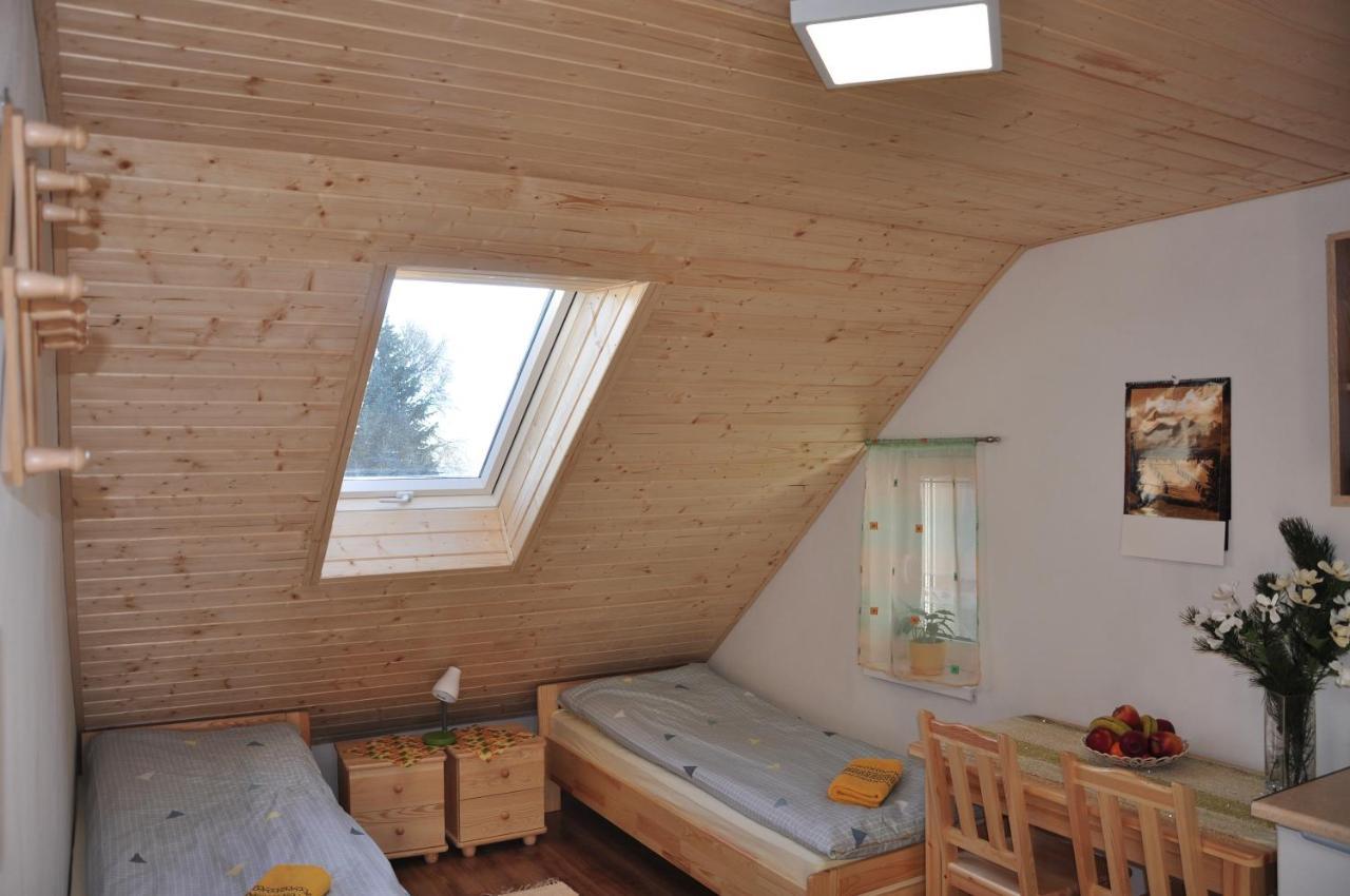 Forester Apartment زوبيريتس المظهر الخارجي الصورة