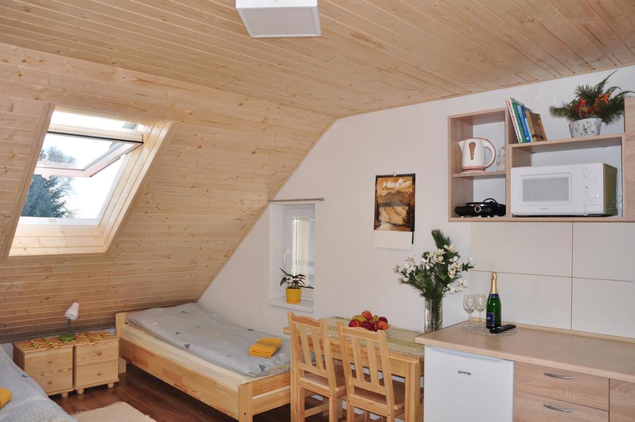 Forester Apartment زوبيريتس المظهر الخارجي الصورة