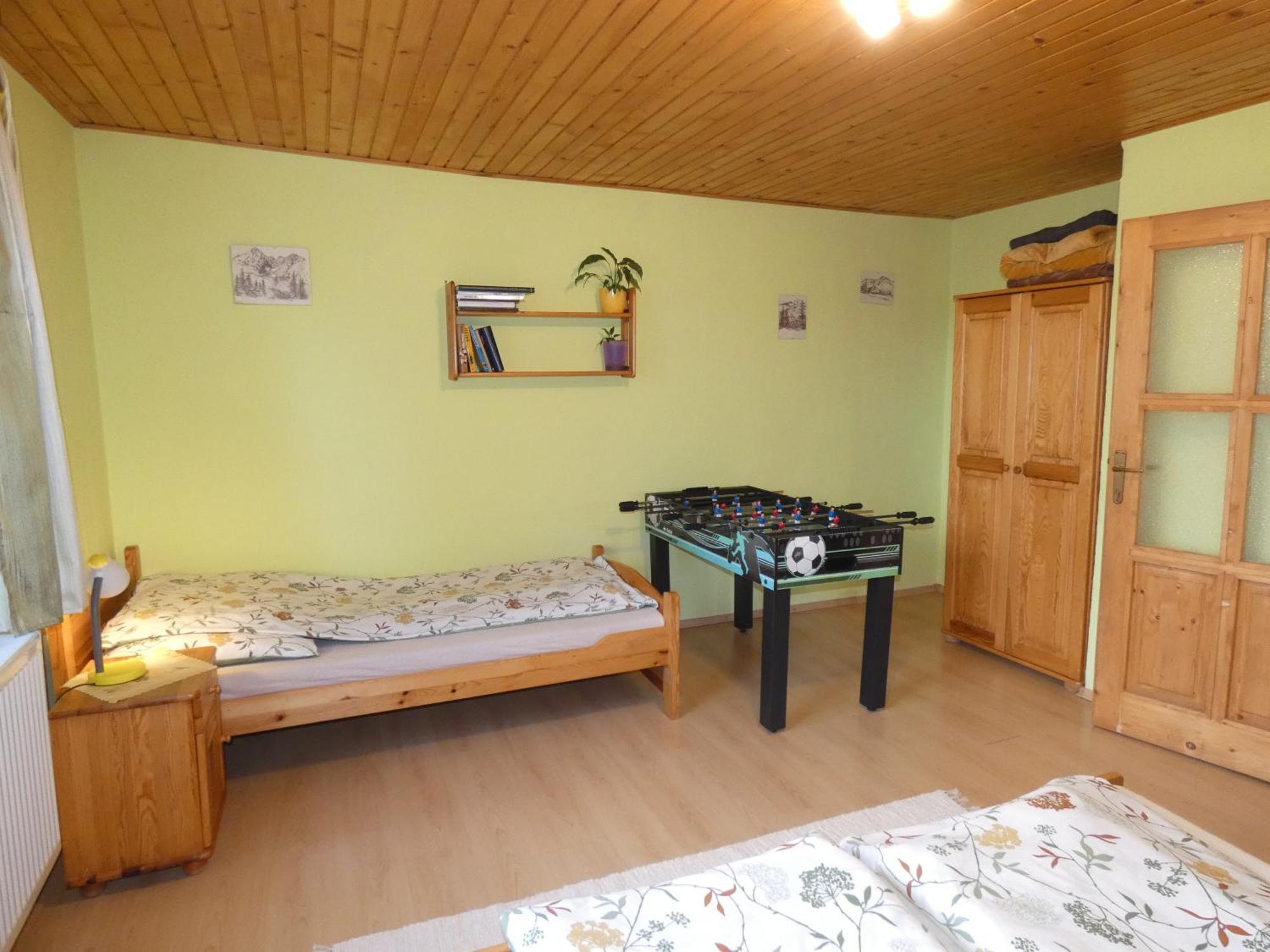 Forester Apartment زوبيريتس المظهر الخارجي الصورة