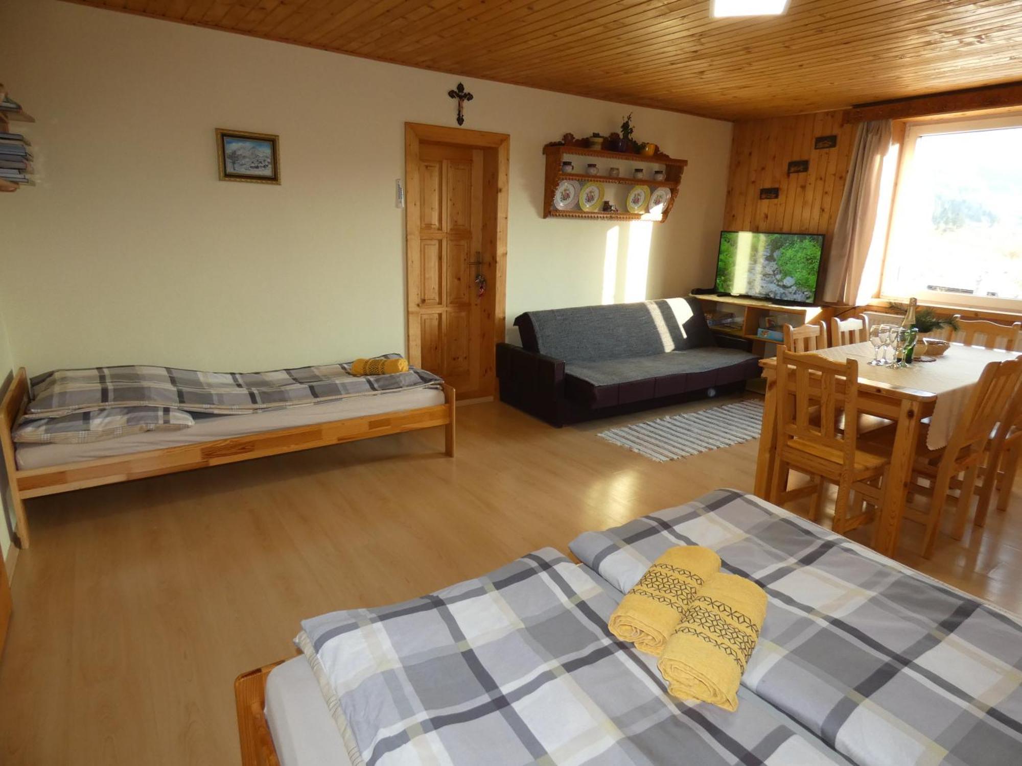 Forester Apartment زوبيريتس المظهر الخارجي الصورة