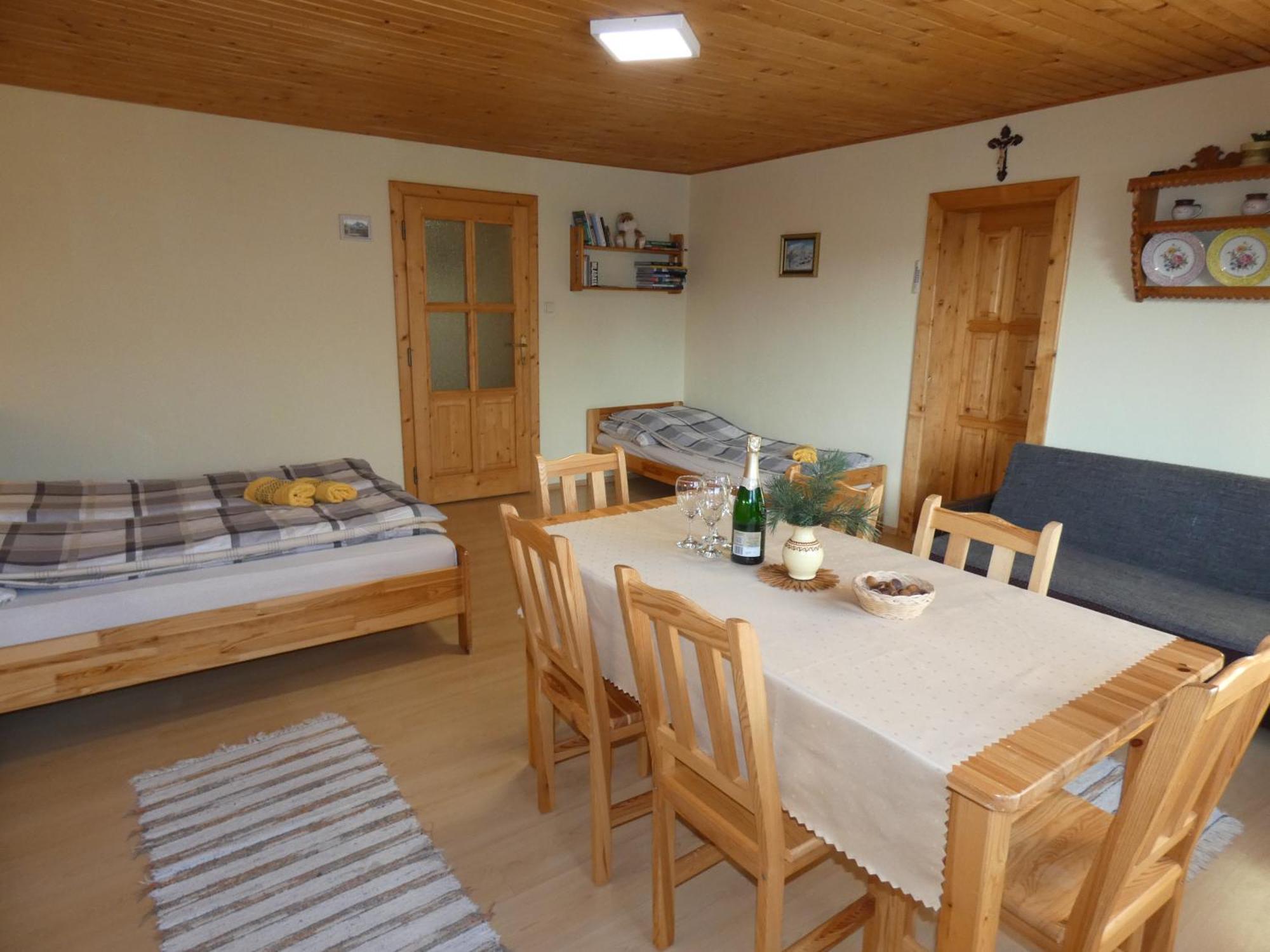 Forester Apartment زوبيريتس المظهر الخارجي الصورة