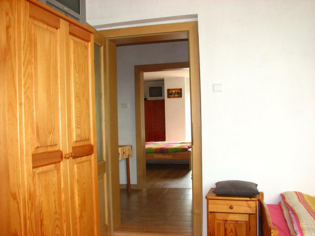 Forester Apartment زوبيريتس المظهر الخارجي الصورة
