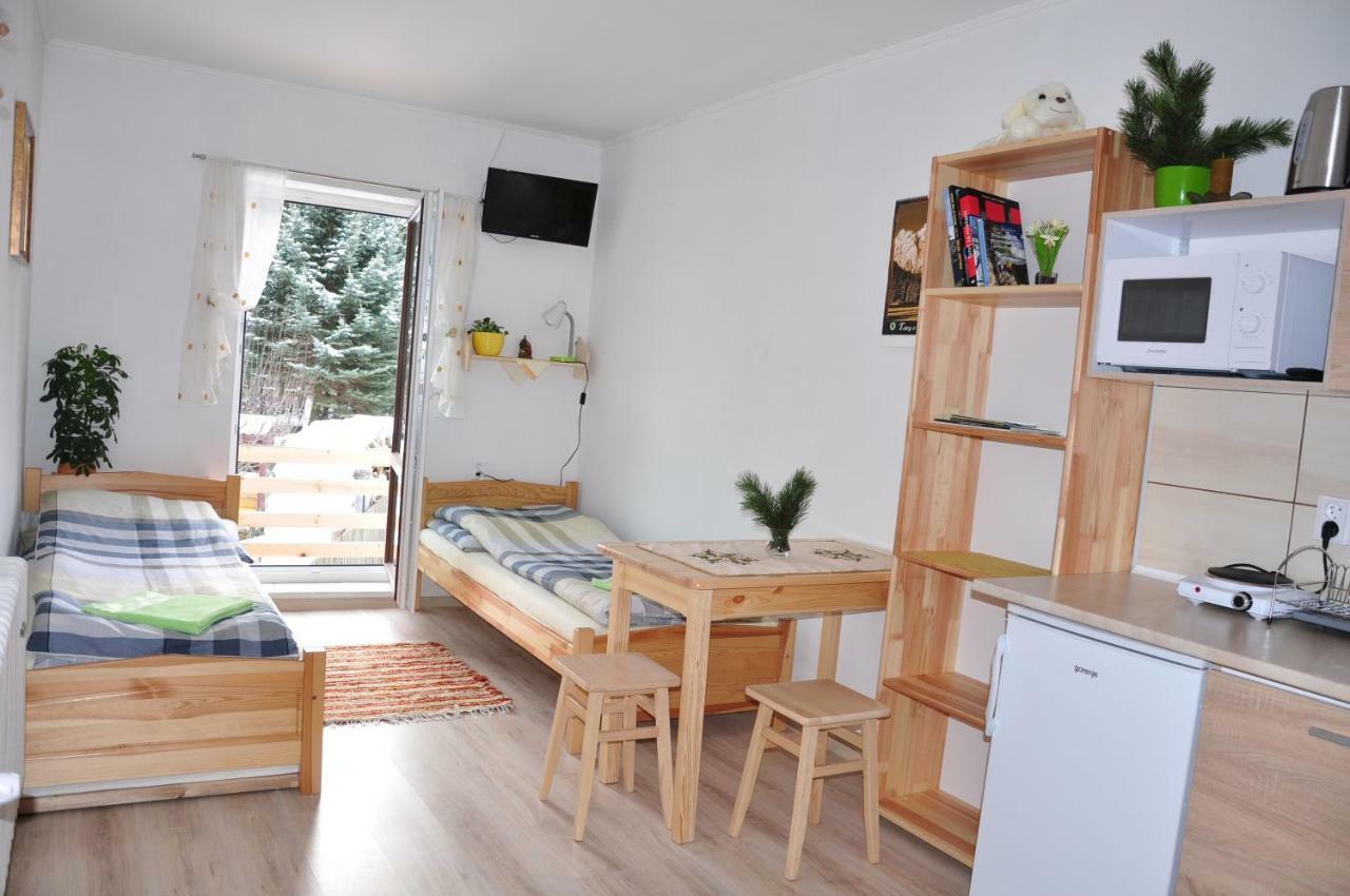 Forester Apartment زوبيريتس المظهر الخارجي الصورة