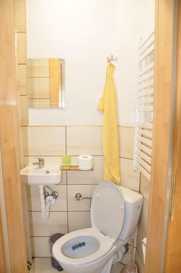 Forester Apartment زوبيريتس المظهر الخارجي الصورة