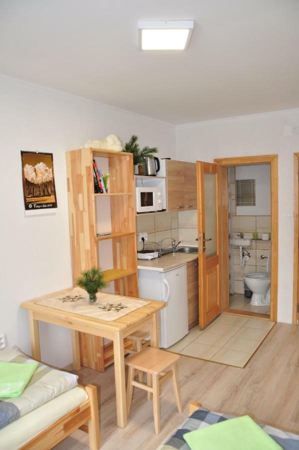 Forester Apartment زوبيريتس المظهر الخارجي الصورة