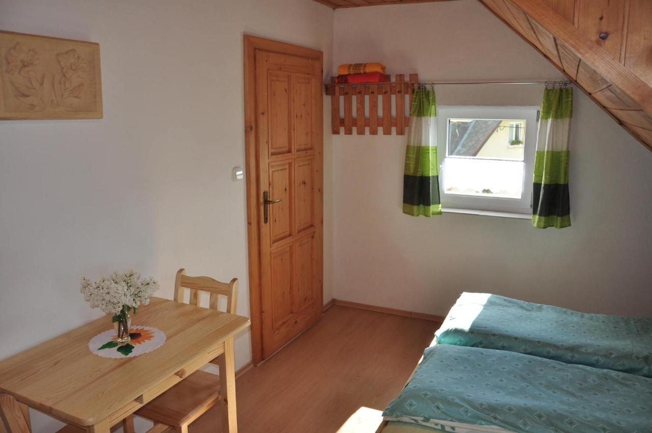 Forester Apartment زوبيريتس المظهر الخارجي الصورة