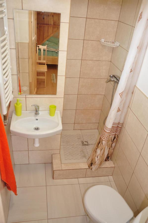 Forester Apartment زوبيريتس المظهر الخارجي الصورة